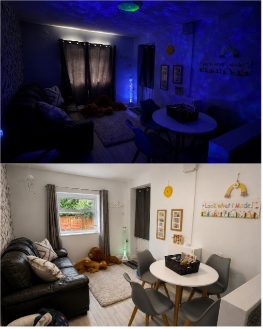 James House Sensory Room